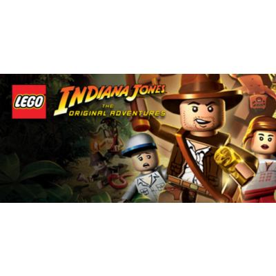 LEGO Indiana Jones: The Original Adventures (Steam Gift RU)