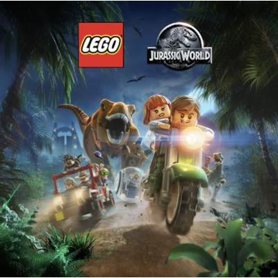 LEGO Jurassic World (Steam Gift РОССИЯ / УКРАИНА / КАЗАХСТАН)