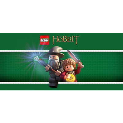 LEGO - The Hobbit (Steam Gift Россия)