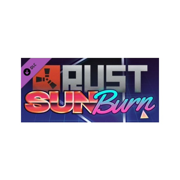 Rust Sunburn Pack DLC * STEAM RU АВТО 0%