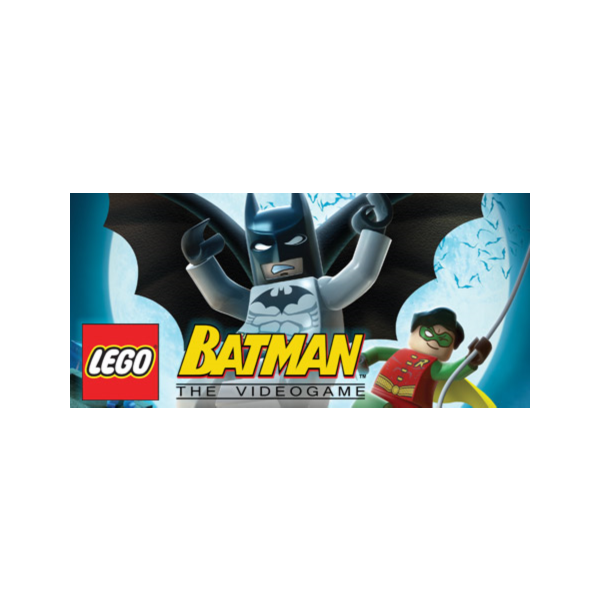 LEGO Batman (Steam Gift Россия)