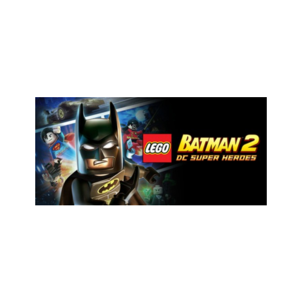LEGO Batman 2 (Steam Gift Россия)
