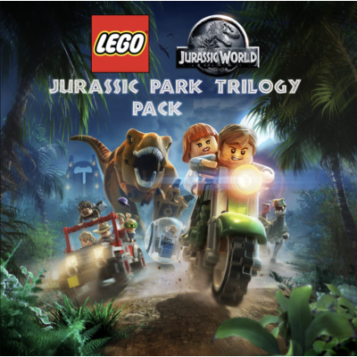 LEGO Jurassic World: Jurassic World DLC Pack (Steam Gift RU UA KZ)