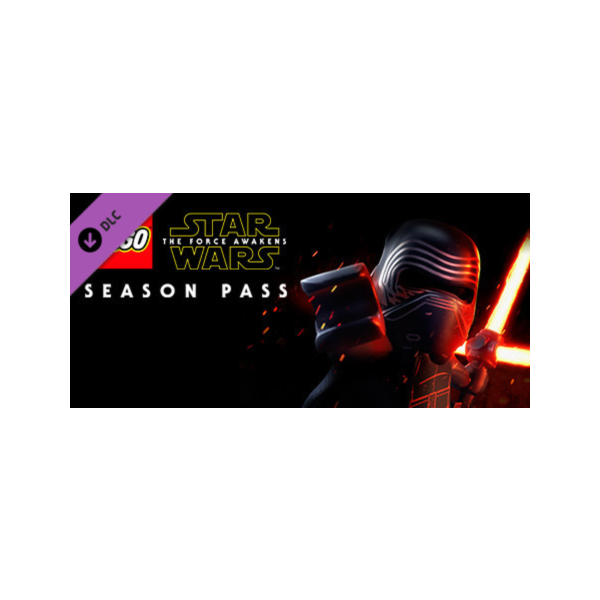 LEGO Star Wars: The Force Awakens — Season Pass Steam