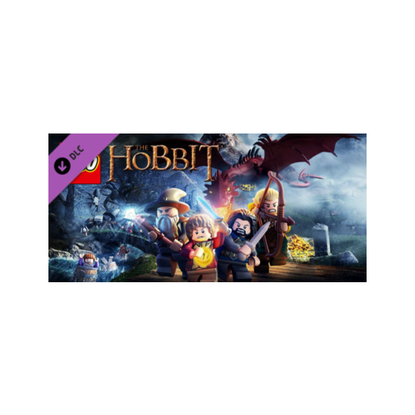 LEGO The Hobbit The Big Little Character Pack (Steam Gift RU UA KZ)