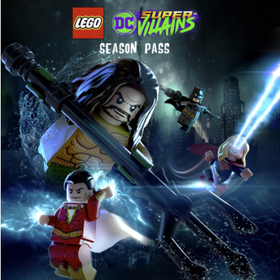 LEGO DC Super-Villains Season Pass (Steam Gift Россия)
