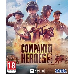 Company of Heroes 3 (Steam Gift Россия UA KZ TR ARG)