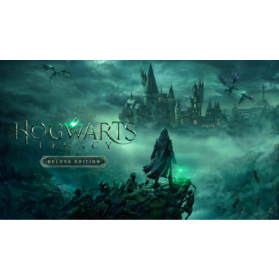 Hogwarts Legacy Deluxe Оффлайн Активация👑Без очереди