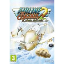 🔶💲Airline Tycoon 2: Gold(РУ/СНГ)Steam