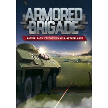 🔶💲Armored Brigade Nation Pack: Czechos|(РУ/СНГ)Steam
