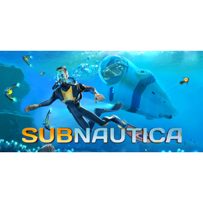 👑Subnautica Оффлайн Активация👑Без очереди