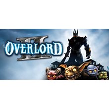 Оффлайн Overlord II + других 11 игр 💳0%