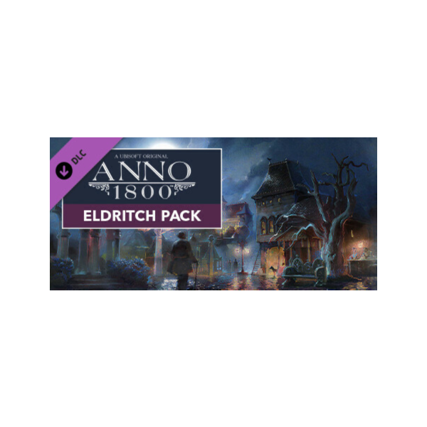 Anno 1800 — Eldritch Pack (Steam Gift Россия)