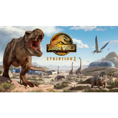 Jurassic World Evolution 2 Оффлайн Активация👑