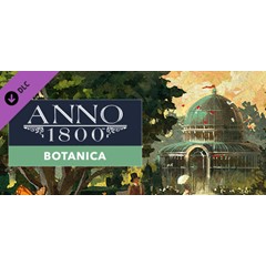 Anno 1800 - Botanica (Steam Gift Россия)