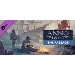 Anno 1800 - The Passage (Steam Gift Россия)