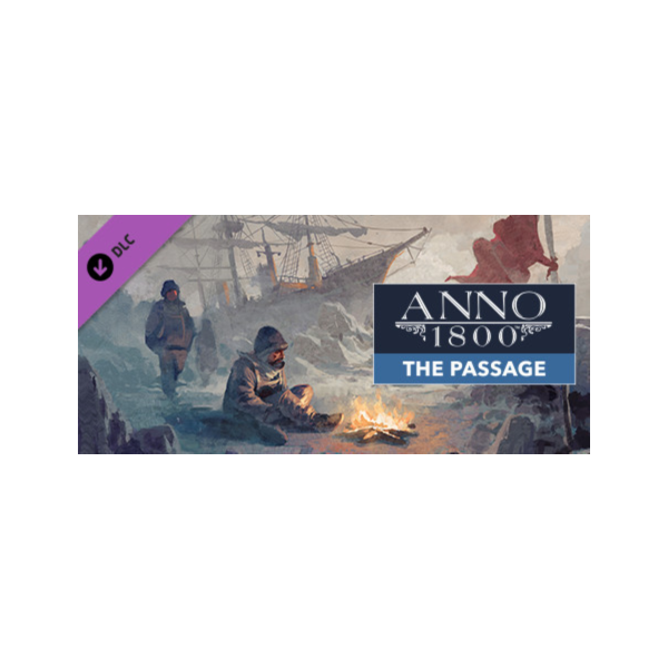 Anno 1800 — The Passage (Steam Gift Россия)