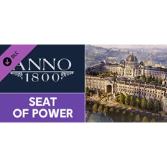 Anno 1800 - Seat of Power (Steam Gift Россия)