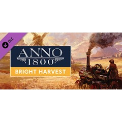 Anno 1800 - Bright Harvest (Steam Gift Россия)