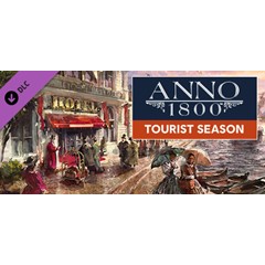 Anno 1800 - Tourist Season (Steam Gift Россия)