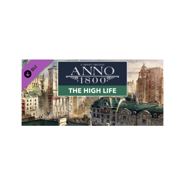 Anno 1800 — The High Life (Steam Gift Россия)
