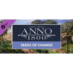 Anno 1800 - Seeds of Change (Steam Gift Россия)