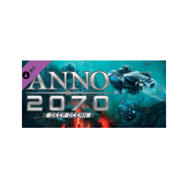 Anno 2070 — Deep Ocean (Steam Gift Россия)
