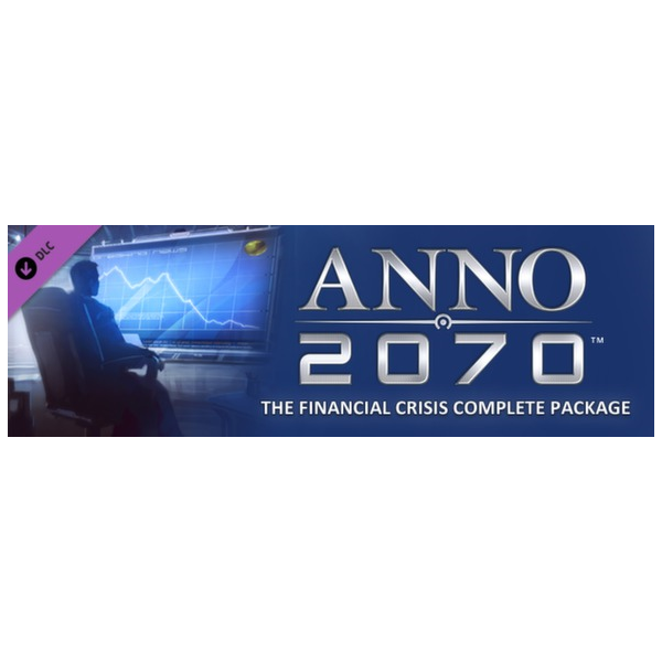 Anno 2070 — The Financial Crisis Package Steam Gift RU