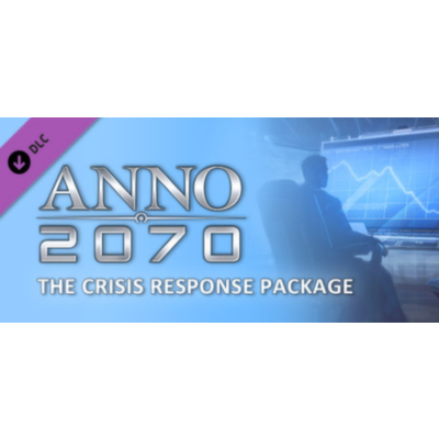 Anno 2070 - The Crisis Response Package Steam Gift RU