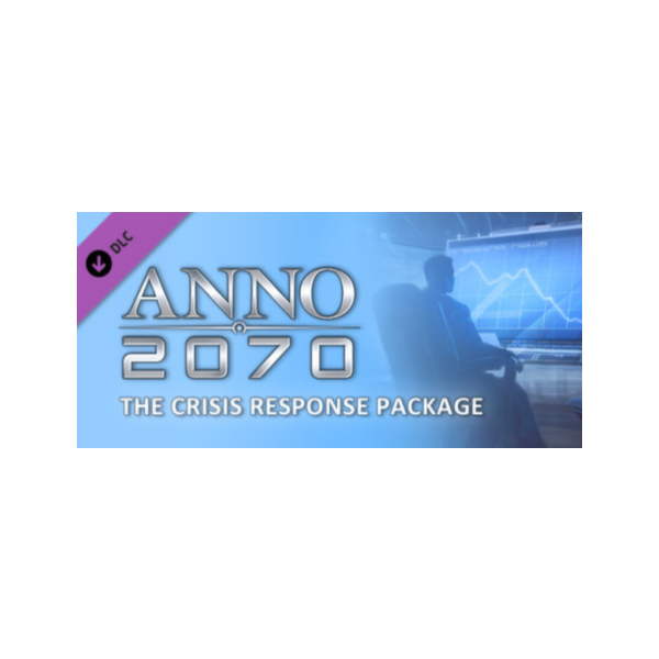 Anno 2070 — The Crisis Response Package Steam Gift RU