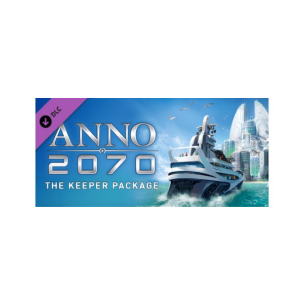 Anno 2070 — The Keeper Package (Steam Gift Россия)