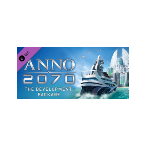 Anno 2070 — The Development Package (Steam Gift Россия)