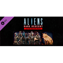 Aliens: Dark Descent - Lethe Recon Pack DLC