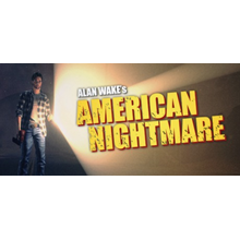 Alan Wake's American Nightmare  * STEAM🔥АВТОДОСТАВКА