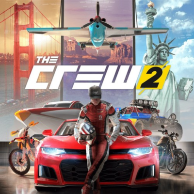 The Crew 2+Farming Simulator 22+7 Игр EU/RU PS4✅Активация🔥
