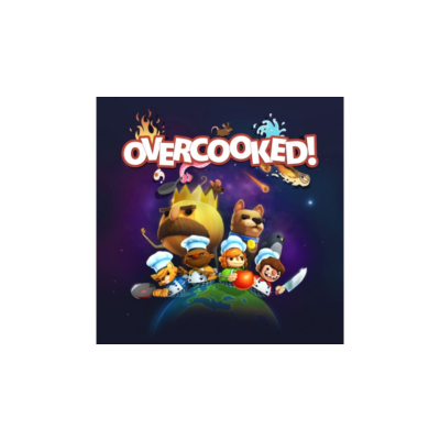 Overcooked!+Primal EU/USA PS4/PS5✅Активация🔥
