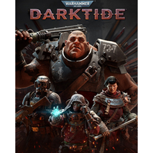 ✅ Warhammer 40,000: Darktide AQUILAS - Выберите (Xbox) - irongamers.ru