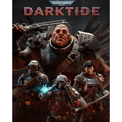 WARHAMMER 40,000 DARKTIDE (STEAM/ВСЕ СТРАНЫ) + ПОДАРОК