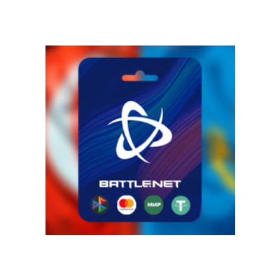 ПОПОЛНЕНИЕ BATTLE.NET — ТУРЦИЯ | КАЗАХСТАН (BLIZZARD)