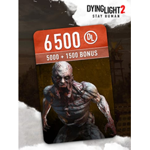 🔴6500 DL Points✅Dying Light 2 ✅EPIC✅EPIC GAMES✅PC