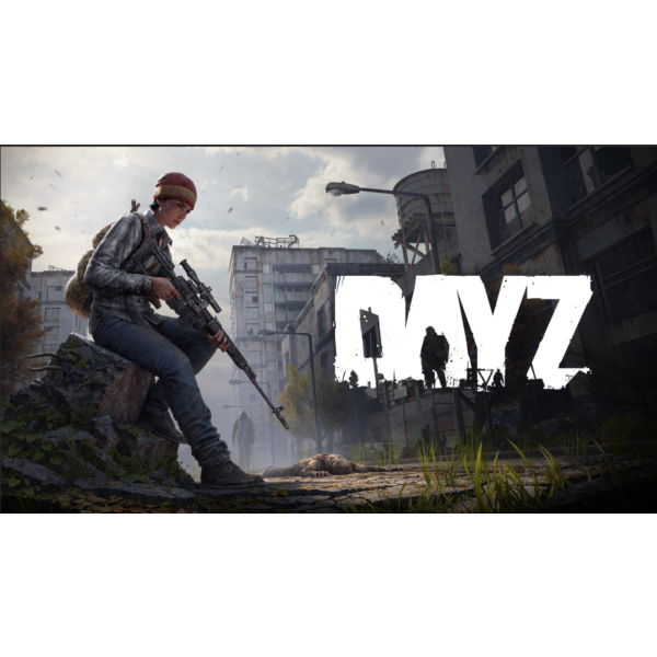 DayZ PS4 / PS5 ТУРЦИЯ