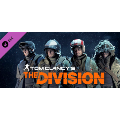 Tom Clancy´s The Division - Military Specialists Outfit