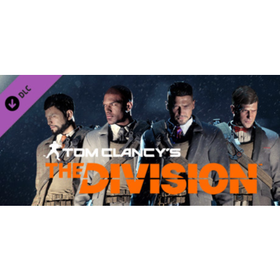 Tom Clancy´s The Division - Upper East Side Outfit Pack