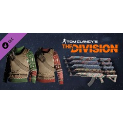 Tom Clancy&acute;s The Division - Let it snow Pack Steam Gift