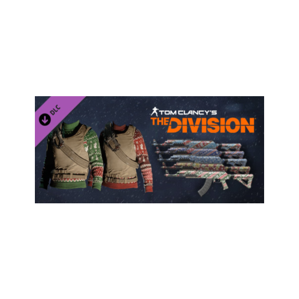 Tom Clancy´s The Division — Let it snow Pack Steam Gift