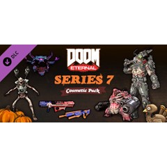 DOOM Eternal: набор украшений «Седьмая серия» Steam RU