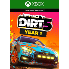 DIRT 5 YEAR ONE EDITION✅(XBOX ONE, SERIES X|S) КЛЮЧ🔑