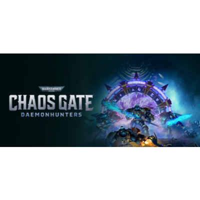 Warhammer 40,000: Chaos Gate - Daemonhunters Steam Gift