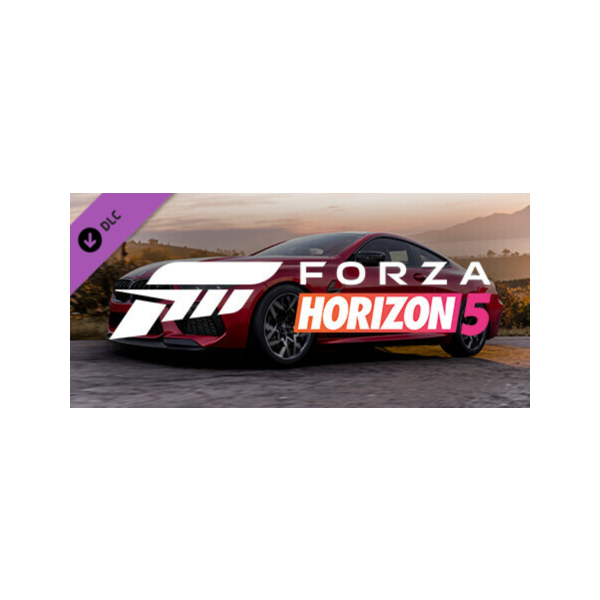 Forza Horizon 5 2020 BMW M8 Comp (Steam Gift Россия)