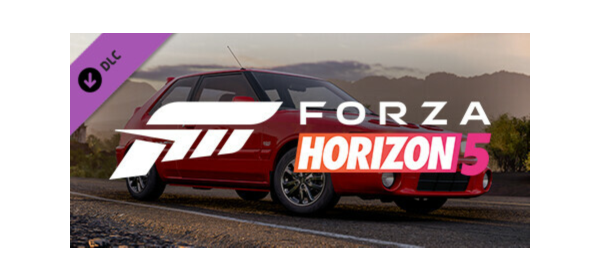 Forza Horizon 5 1992 Mazda 323 GT-R (Steam Gift Россия)